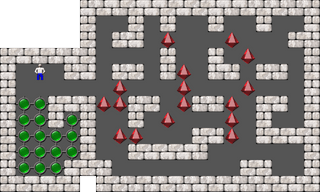 Уровень 19 — Howards Fourth Sets Fourth Set